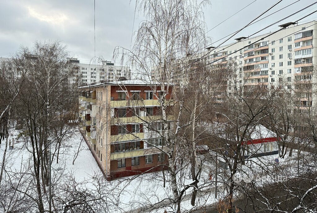 квартира г Москва метро Сокольники ул Шумкина 5 муниципальный округ Сокольники фото 11