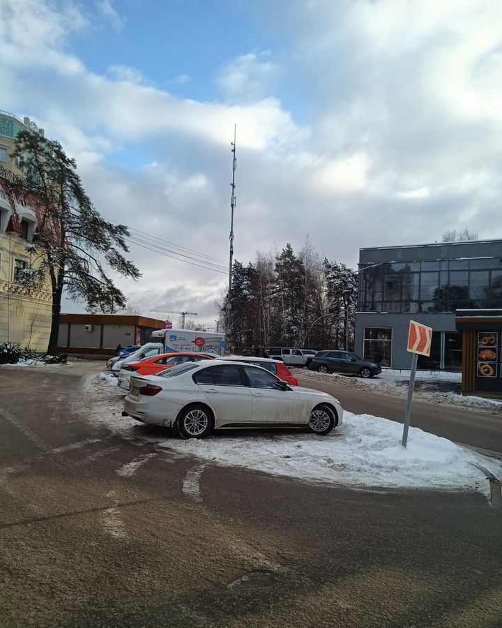 торговое помещение городской округ Красногорск пос. Ильинское-Усово, пр. Александра Невского, 1с 1 фото 6