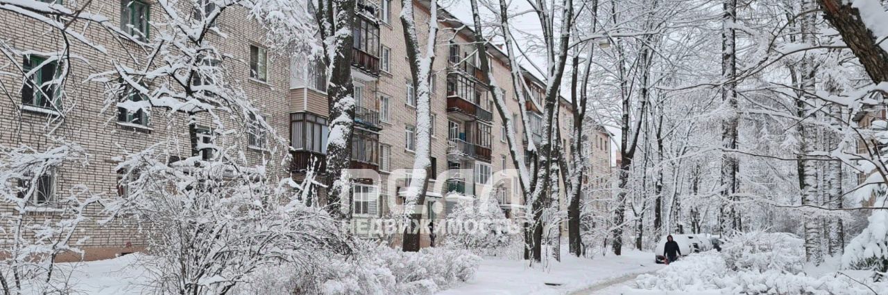 квартира г Санкт-Петербург метро Лесная ул Бестужевская 11 Финляндский округ фото 1