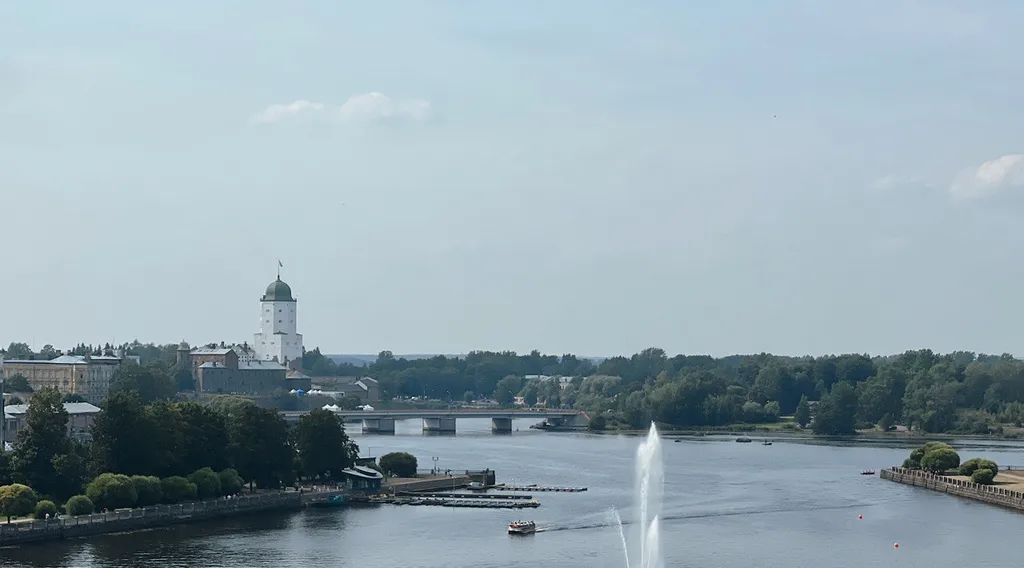 квартира г Выборг р-н Центральный пр-кт Ленинградский 29/2 Выборгское городское поселение фото 6