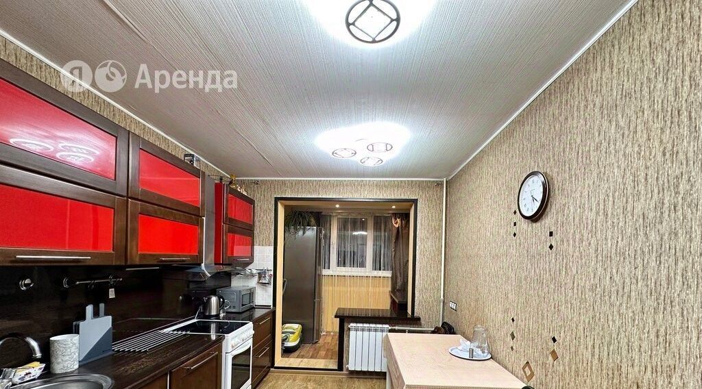 квартира г Нижний Новгород Кировская ул Аркадия Гайдара 26 фото 1