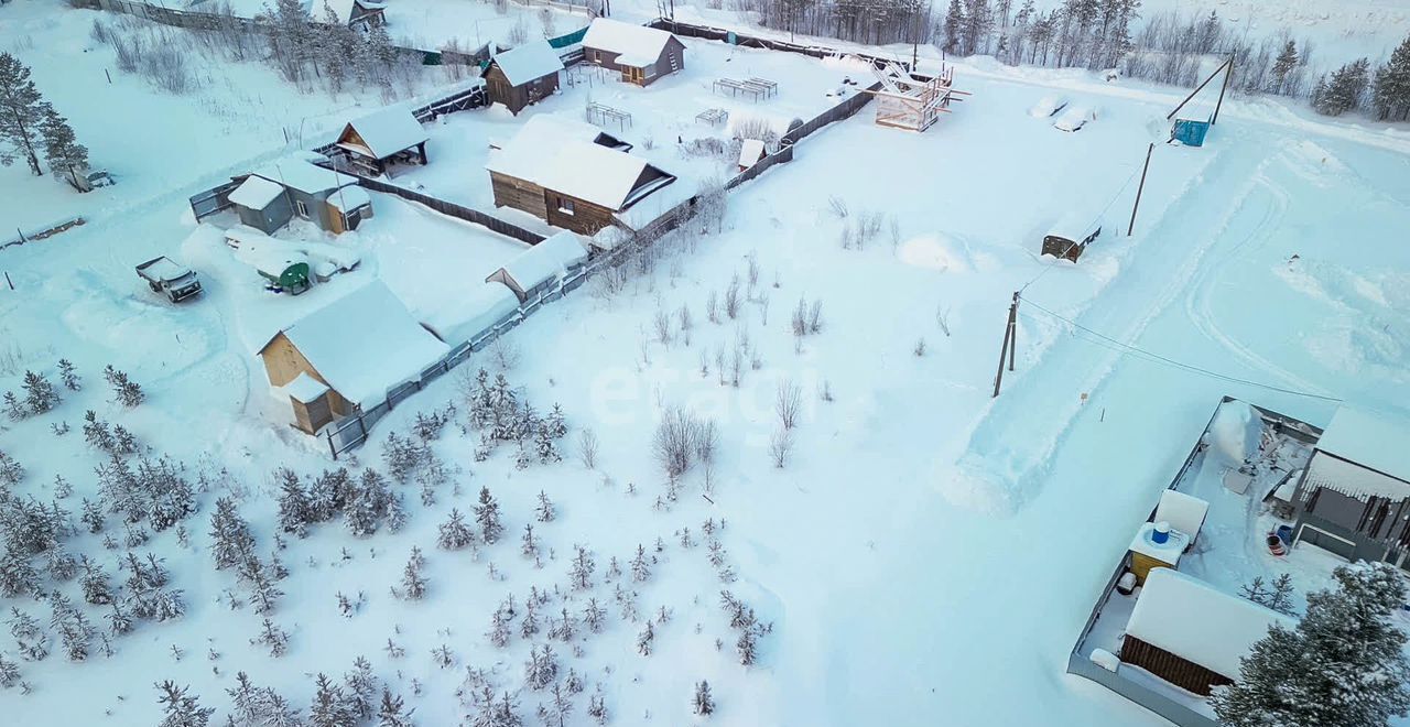 земля г Сургут ул Кедровая ПСОК Автомобилист-1, Тюменская обл. фото 4