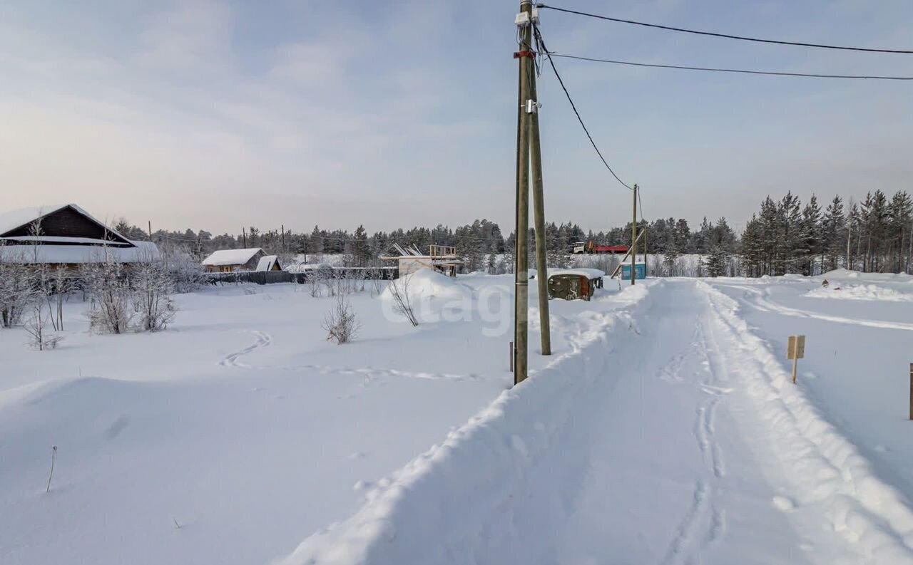 земля г Сургут ул Кедровая ПСОК Автомобилист-1, Тюменская обл. фото 16