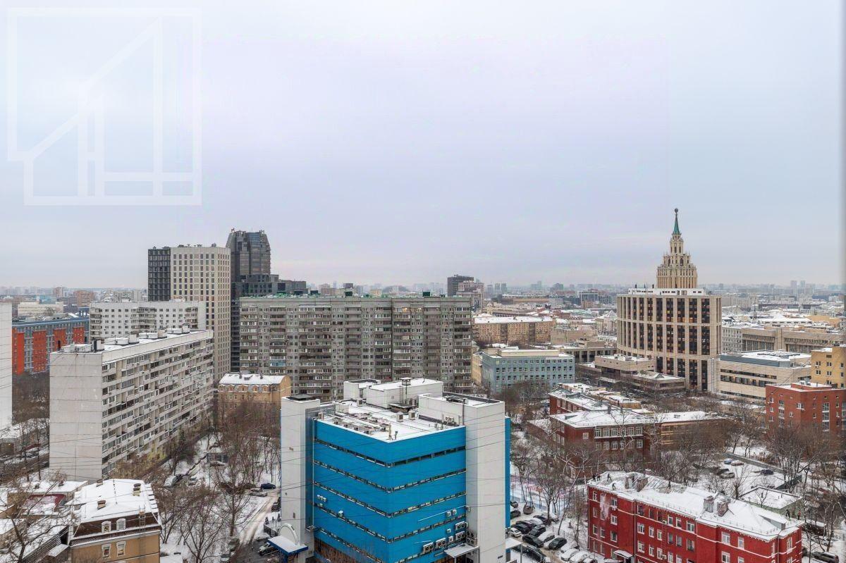 квартира г Москва пер Докучаев апарт-комплекс «Волга» Московская область фото 17