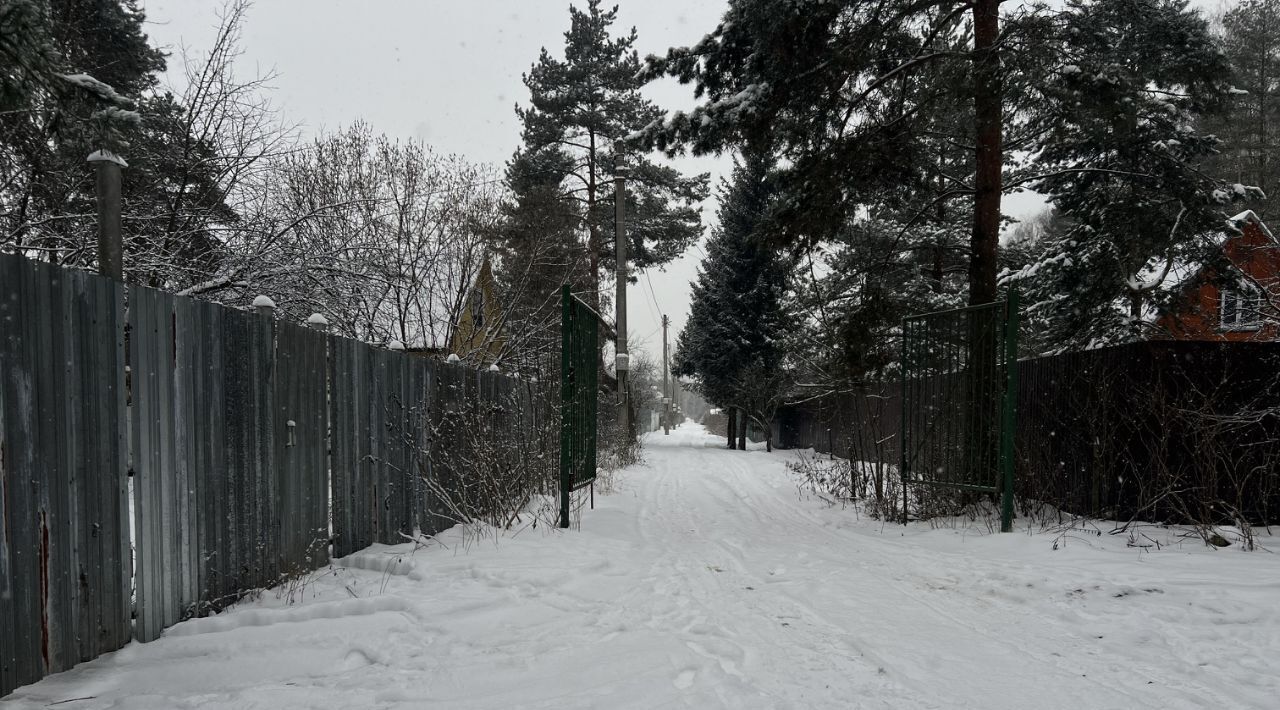 дом городской округ Богородский г Ногинск снт Салют-2 Железнодорожная, 225 фото 19