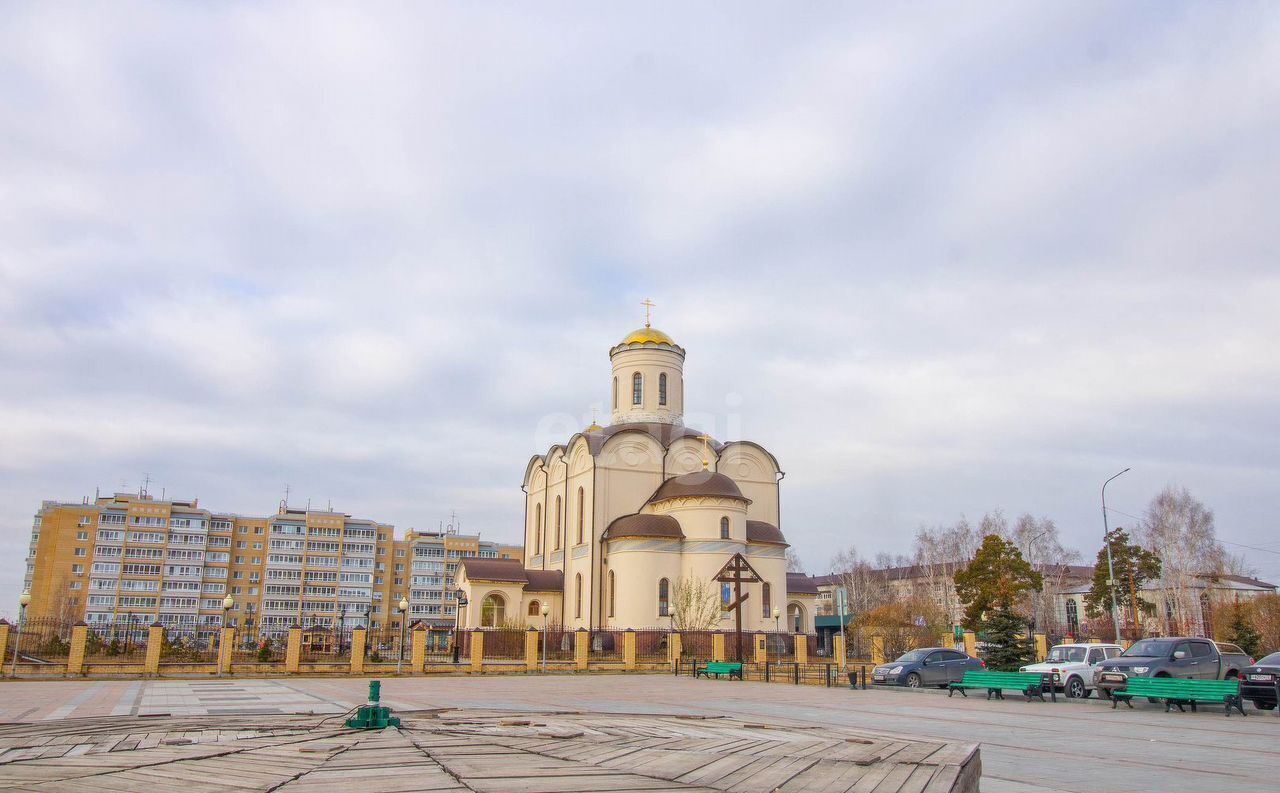 земля р-н Тюменский рп Боровский ул Солнечная сельское поселение Боровский фото 23