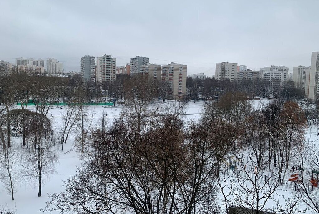 квартира г Москва метро Сетунь ул Вяземская 24с/3 муниципальный округ Можайский фото 3