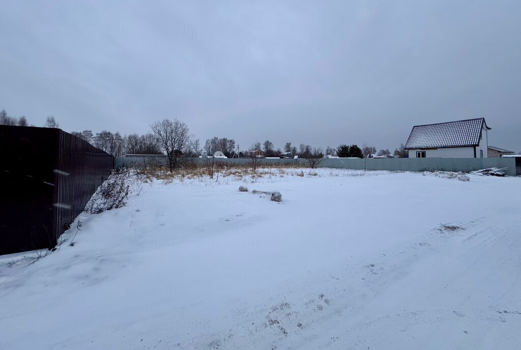 земля городской округ Серпухов д Шепилово фото 12