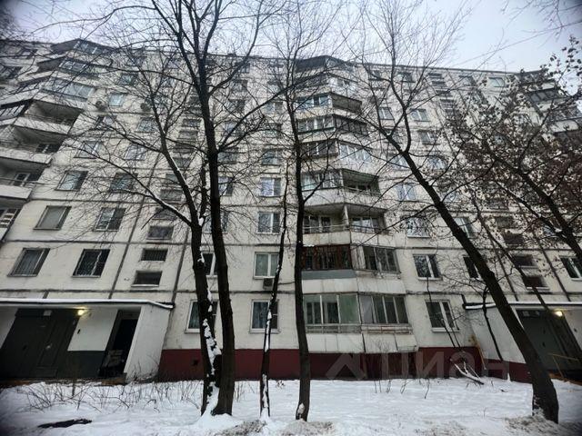 квартира г Москва ЮЗАО Нижегородский ул 3-я Карачаровская 8/1 Московская область фото 13