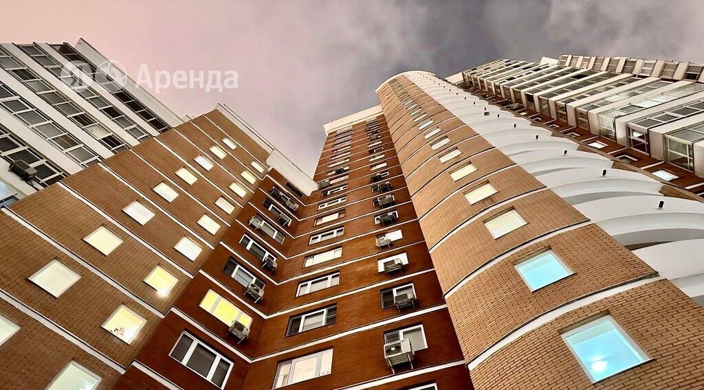 квартира г Москва метро Раменки пр-кт Мичуринский 26 муниципальный округ Раменки фото 26