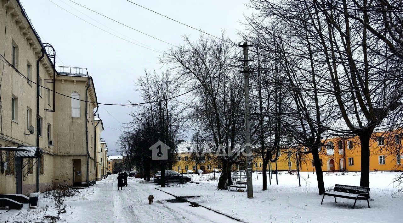 квартира р-н Ярцевский г Ярцево ул Гагарина 4 Ярцевское городское поселение фото 20