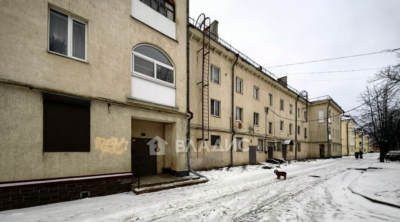 квартира р-н Ярцевский г Ярцево ул Гагарина 4 Ярцевское городское поселение фото 19