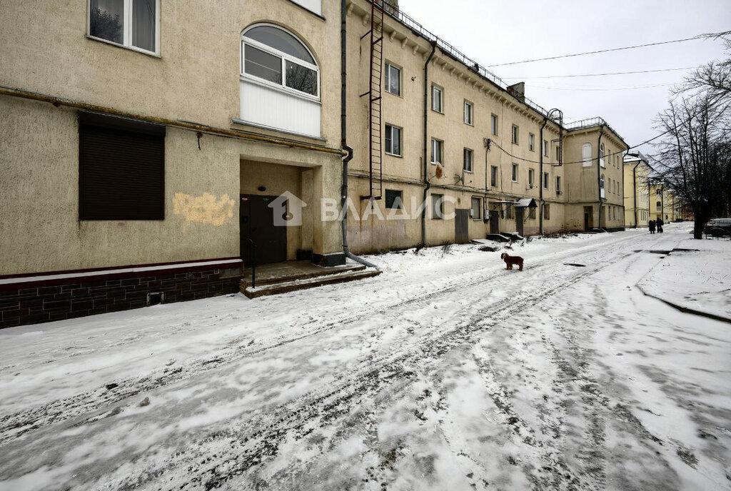 квартира р-н Ярцевский г Ярцево ул Гагарина 4 Ярцевское городское поселение фото 19