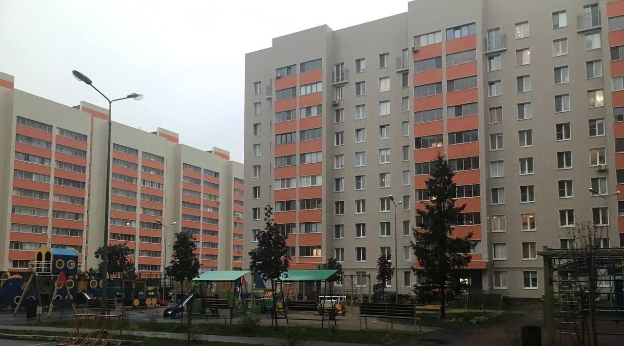 квартира г Казань метро Горки ул Даурская 48а фото 2