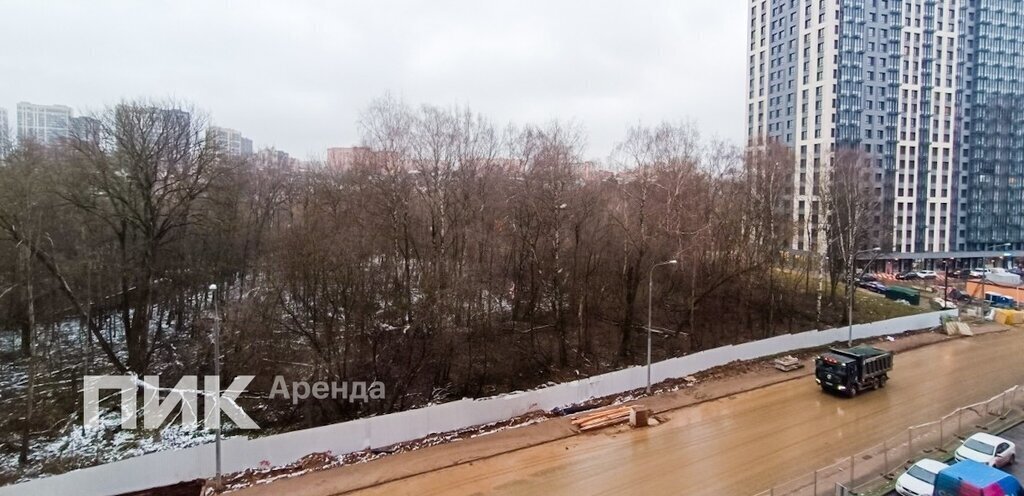 квартира г Москва ул Муравская 38бк/3 направление Ленинградское (северо-запад) ш Пятницкое Московская область фото 10