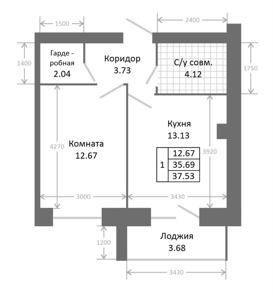 квартира г Ярославль р-н Заволжский ул Клубная 33 фото 1