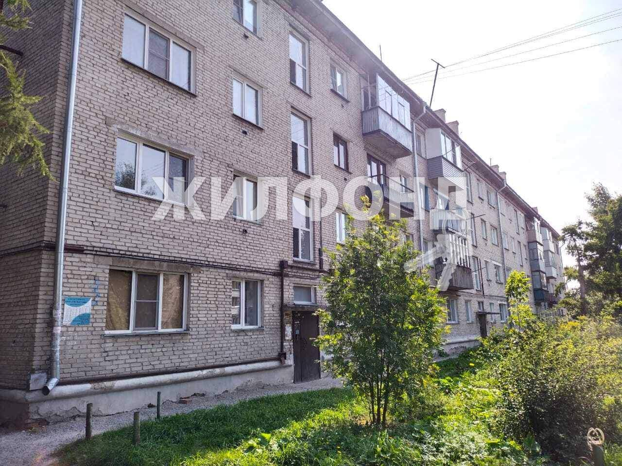 квартира г Обь ЖКО Аэропорта улица, д. 3 фото 23