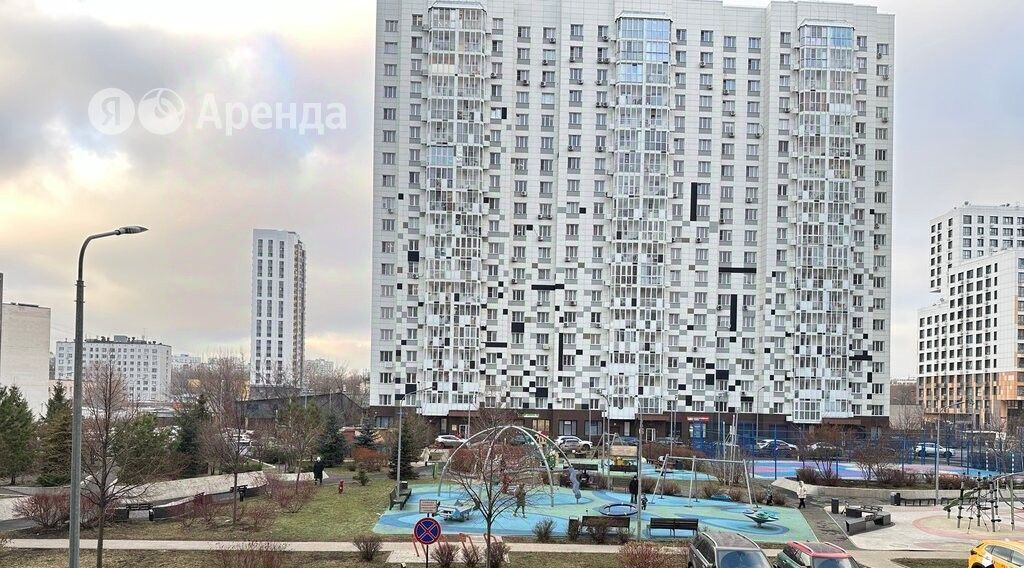 квартира г Москва ЮАО район Нагатинский затон ул Коломенская 12к/1 фото 21