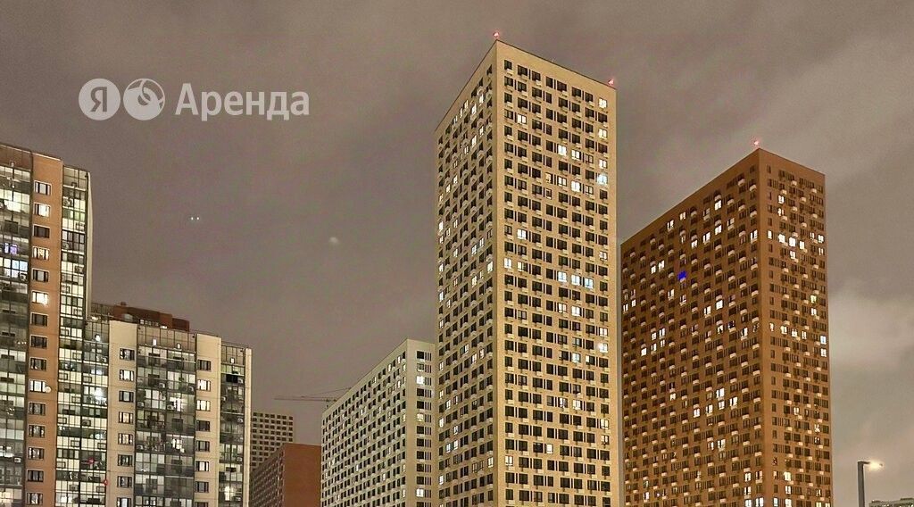 квартира г Москва ул Муравская 38бк/3 направление Ленинградское (северо-запад) ш Пятницкое муниципальный округ Митино фото 21