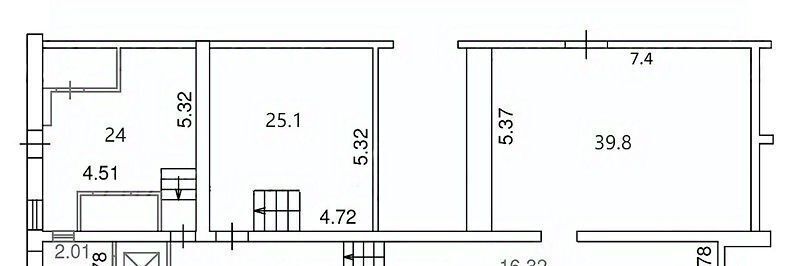 свободного назначения г Москва метро Молодежная ш Рублёвское 26К 4 фото 7