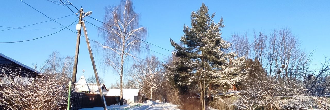 земля городской округ Раменский с Татаринцево фото 5