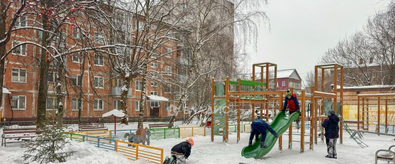 квартира городской округ Щёлково пл. Ленина, 1, Щёлковская фото 17