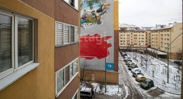 квартира г Нижний Новгород р-н Нижегородский Верхние Печёры Горьковская ш Казанское 10к/5 фото 6