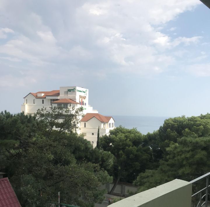 квартира г Ялта пгт Гаспра ш. Алупкинское, 62А фото 10