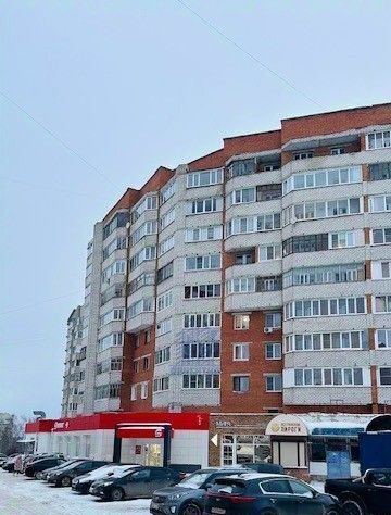 квартира г Чебоксары р-н Московский ул Университетская 8 фото 3