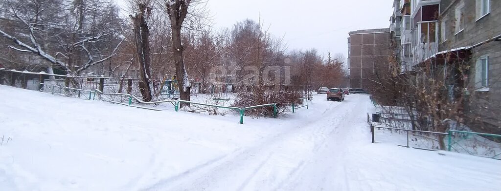 квартира г Нижний Тагил р-н Ленинский ул Красноармейская 59 фото 17