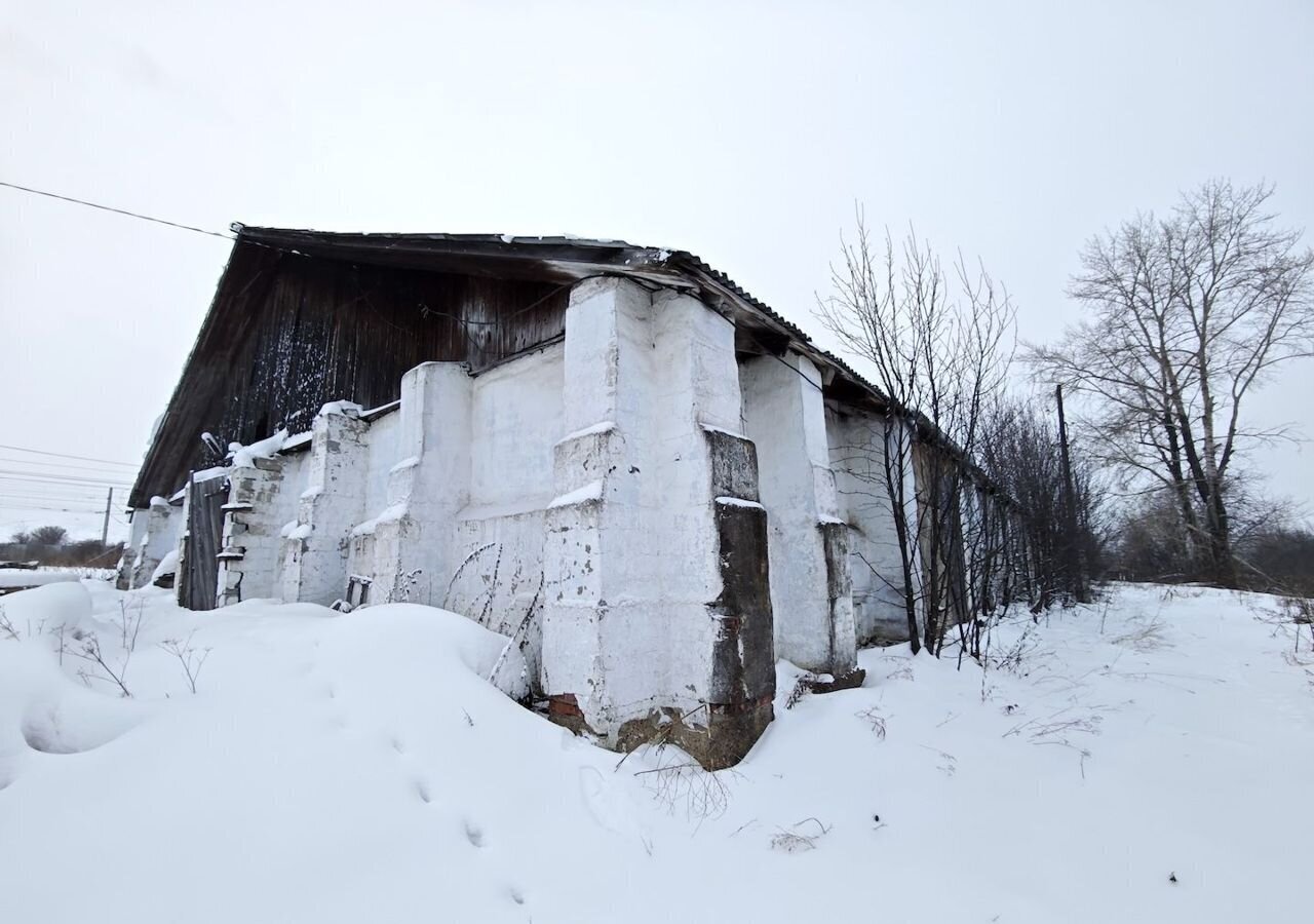 производственные, складские р-н Нижнесергинский п Бисерть ул Зверева 117ас/2 Бисертский г. о. фото 2