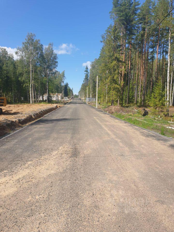 земля р-н Всеволожский снт Озерное Токсовское городское поселение, 8-я линия, Лесколово фото 11