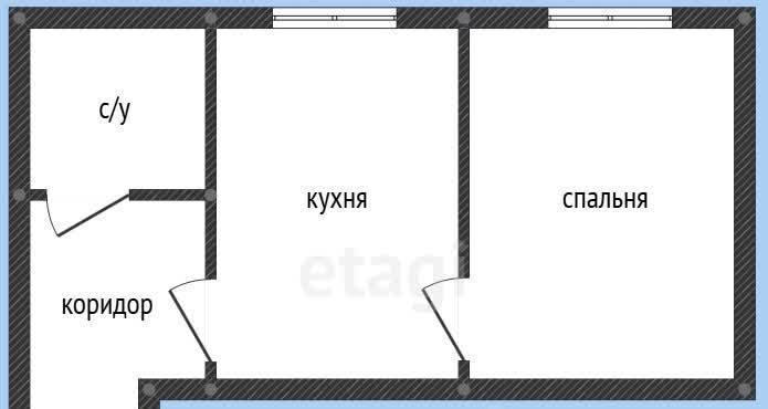 квартира р-н Тахтамукайский пгт Яблоновский ул Новороссийская 5 фото 8