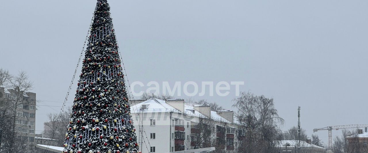 квартира г Москва метро Медведково ул Октябрьская 12/2 Московская область, Королев фото 37