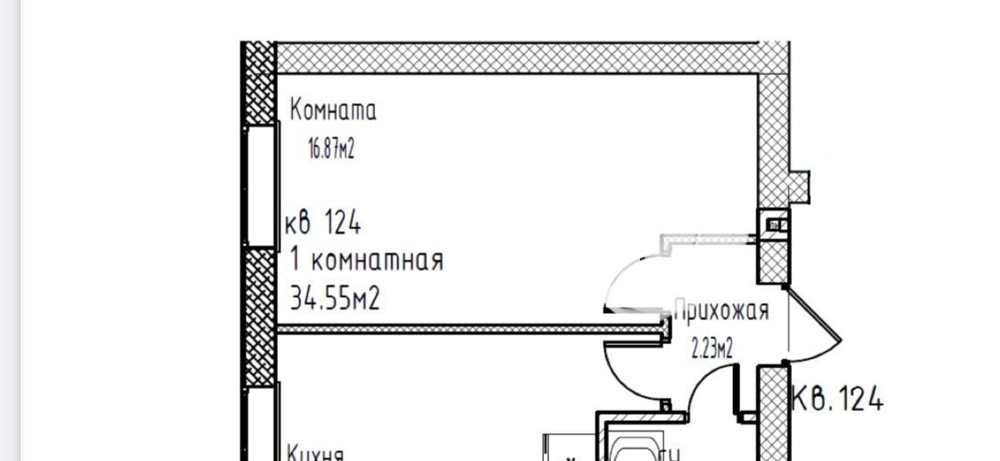 квартира городской округ Наро-Фоминский г Апрелевка ул Парк Апрель 44 ЖК «Парк Апрель» Апрелевка фото 1