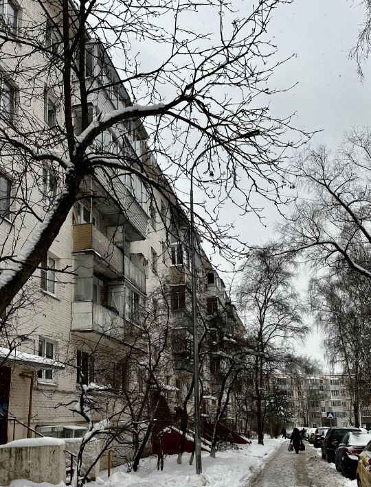 квартира городской округ Истра г Дедовск ул Больничная 8 Нахабино, Истра городской округ фото 2