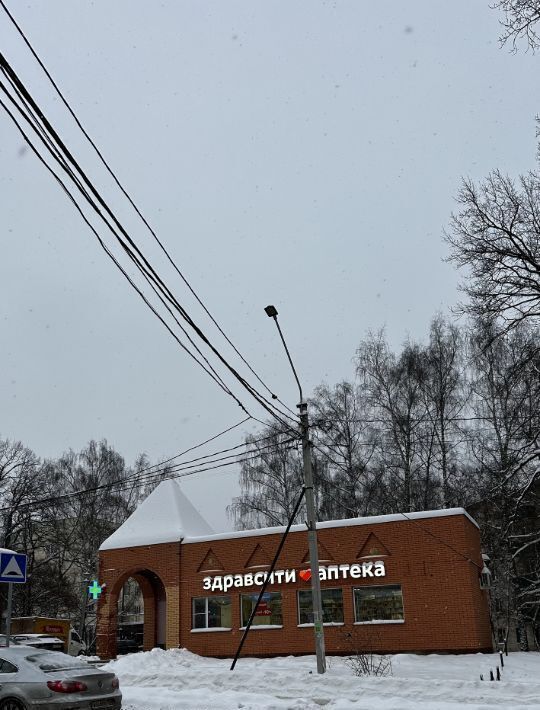 квартира городской округ Истра г Дедовск ул Больничная 8 Нахабино, Истра городской округ фото 21