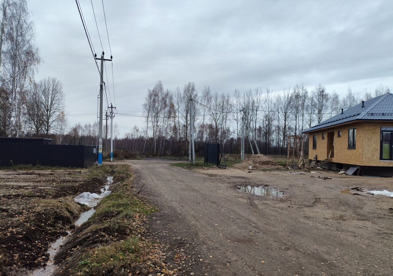 земля городской округ Орехово-Зуевский г Ликино-Дулёво коттеджный пос. Кудыкино Лайф фото 1