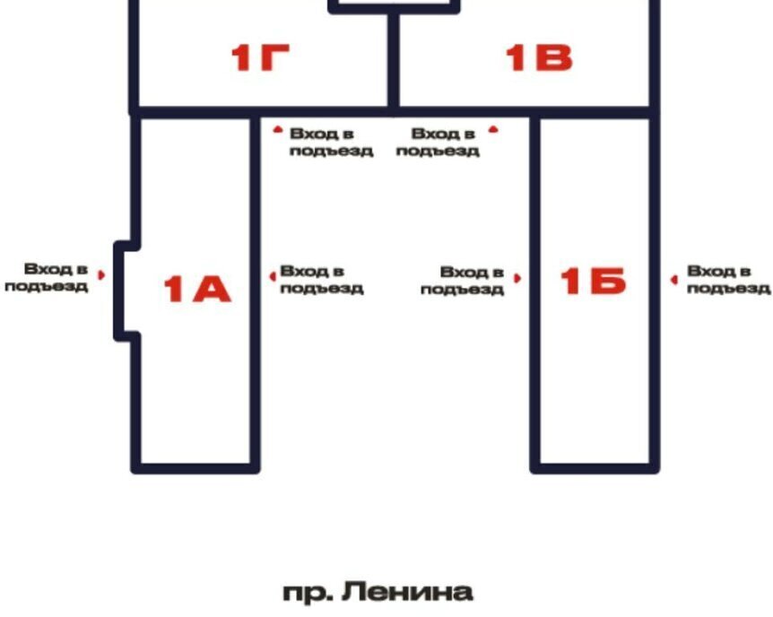 торговое помещение г Челябинск р-н Тракторозаводский ЖК Ленина 4 фото 4