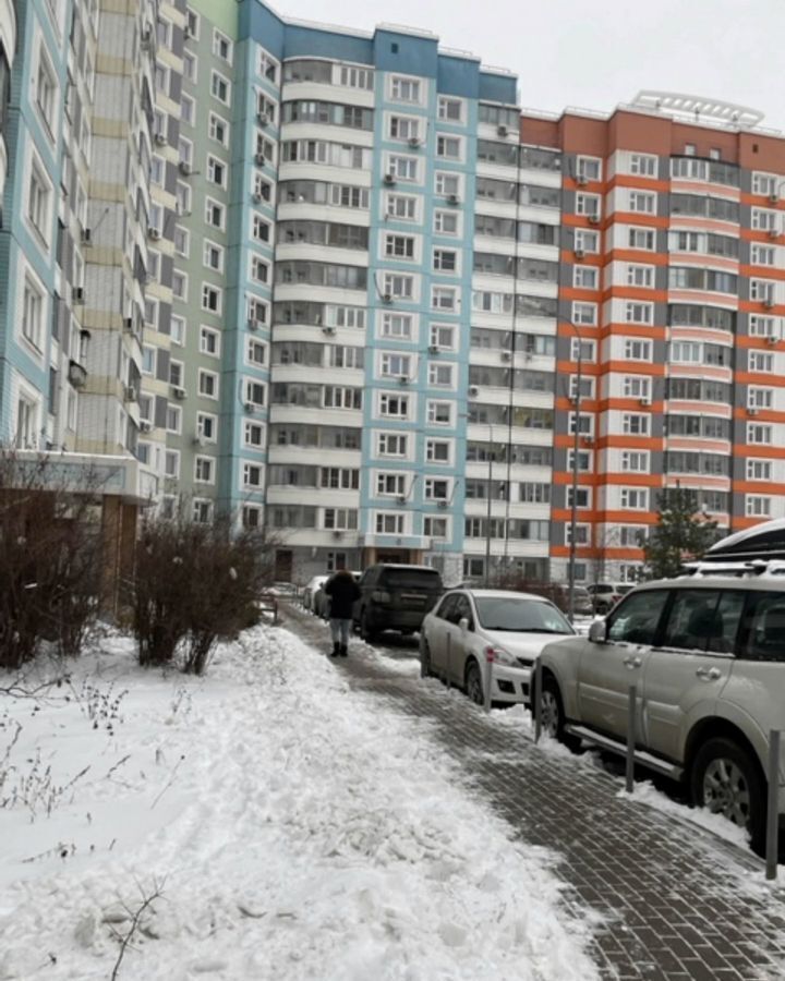 квартира г Москва Кусково ул Перовская 66к/8 ЖК «Большое Кусково» муниципальный округ Новогиреево фото 2