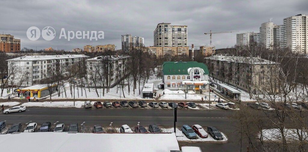 квартира г Москва метро Бабушкинская пр-кт Московский 20 Московская область, Пушкино фото 25