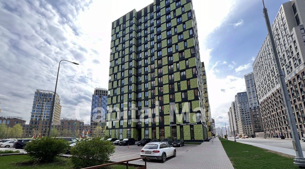 квартира г Москва метро Технопарк ул Автозаводская 931к/1 23с фото 16