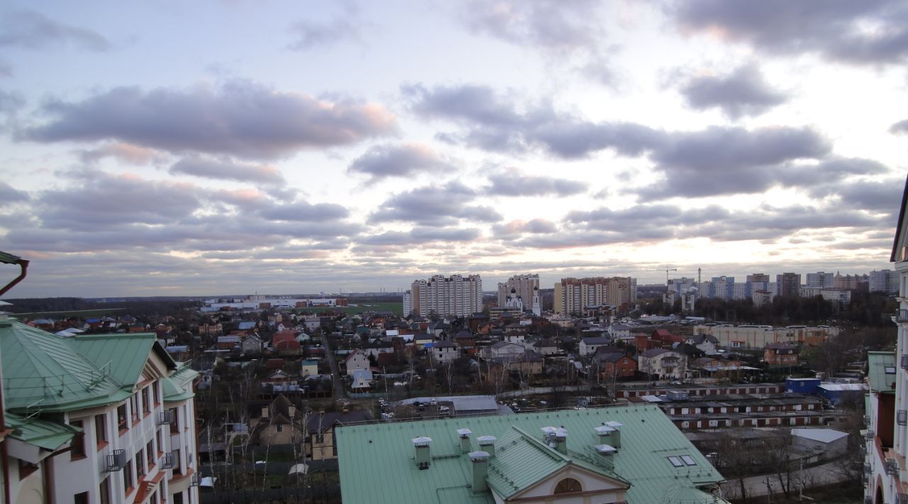 квартира городской округ Ленинский п Развилка пр-д Римский 1 фото 25