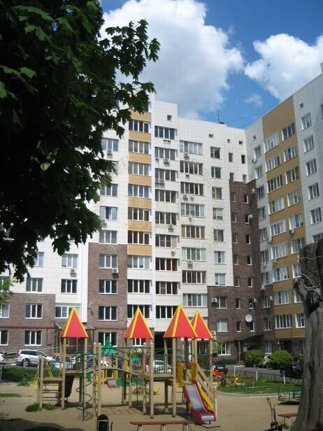 квартира г Курск р-н Центральный ул Володарского 70 фото 1