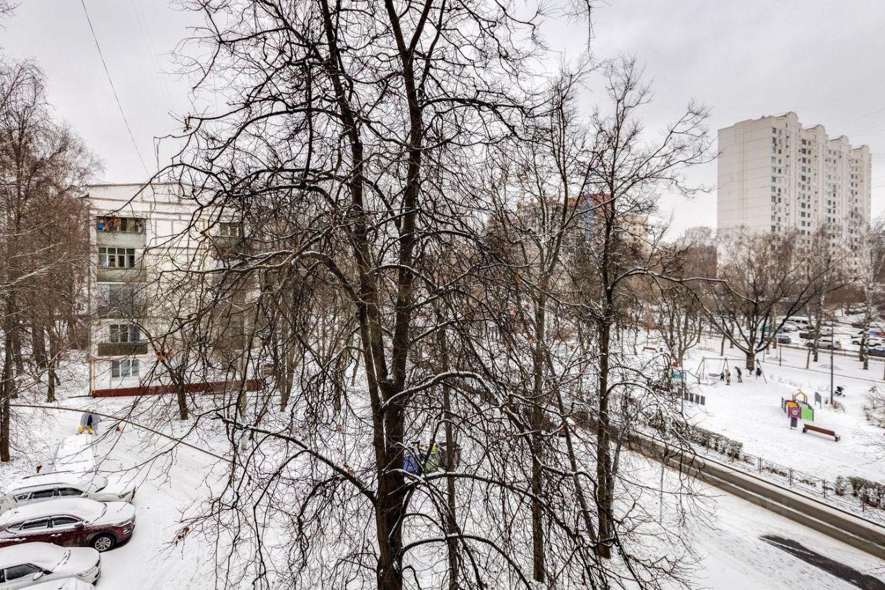 квартира г Москва б-р Черноморский 11/1 Московская область фото 17