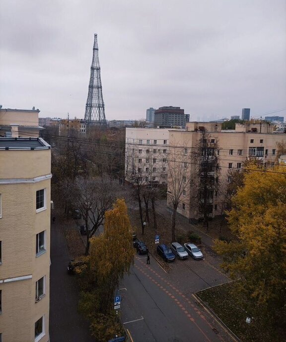 квартира г Москва метро Шаболовская ул Городская 1 муниципальный округ Даниловский фото 6