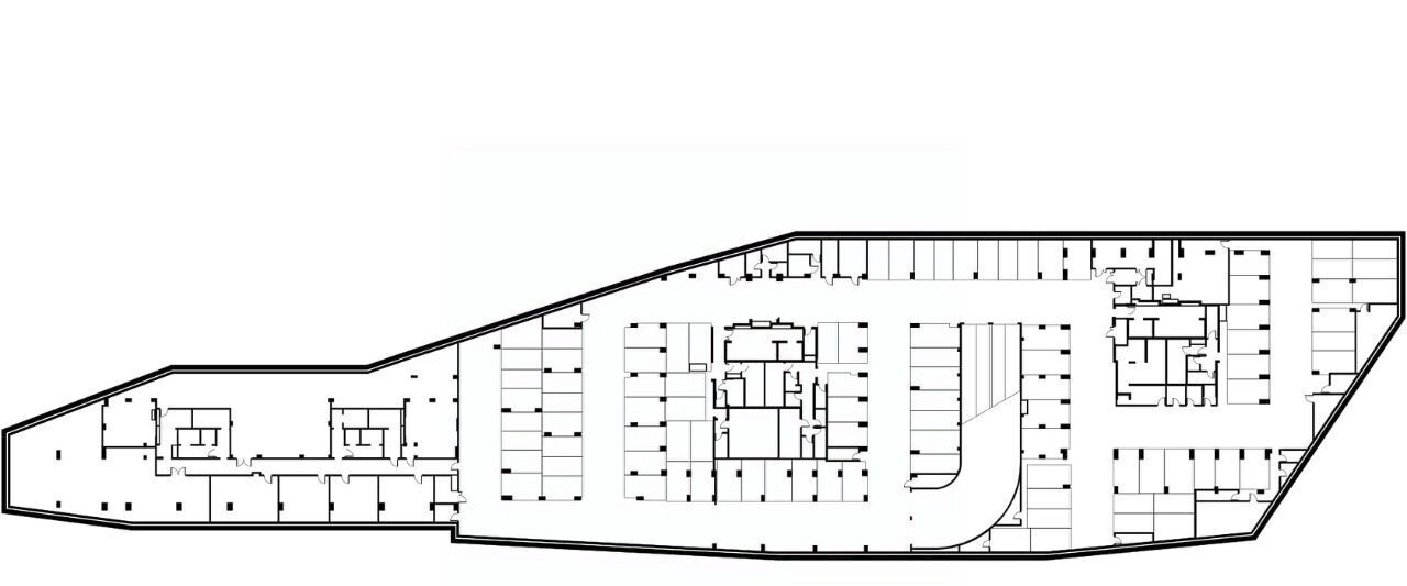 гараж г Москва ЗАО ЖК Левел Мичуринский к 8 фото 1