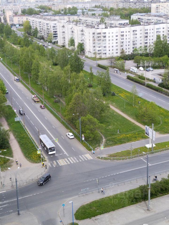 квартира г Санкт-Петербург р-н Московский ЖК «Москва» округ Пулковский меридиан, Ленинградская область, 5-й Предпортовый проезд, 2 фото 17