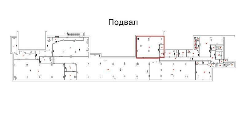 производственные, складские г Москва метро Марксистская ул Таганская 25/27 муниципальный округ Таганский фото 4