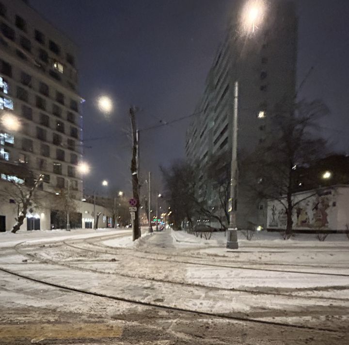 квартира г Москва метро Площадь Ильича ул Малая Андроньевская 24 муниципальный округ Таганский фото 37